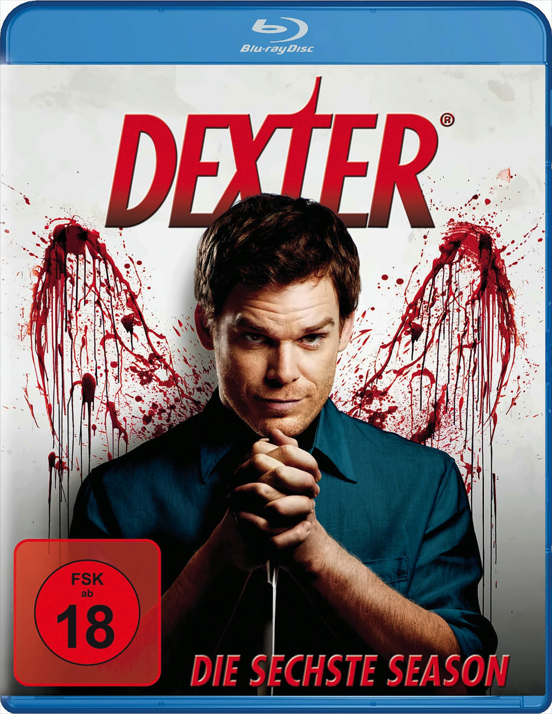 Dexter - Die sechste Season (4 Discs) von Universal Pictures International Germany GmbH