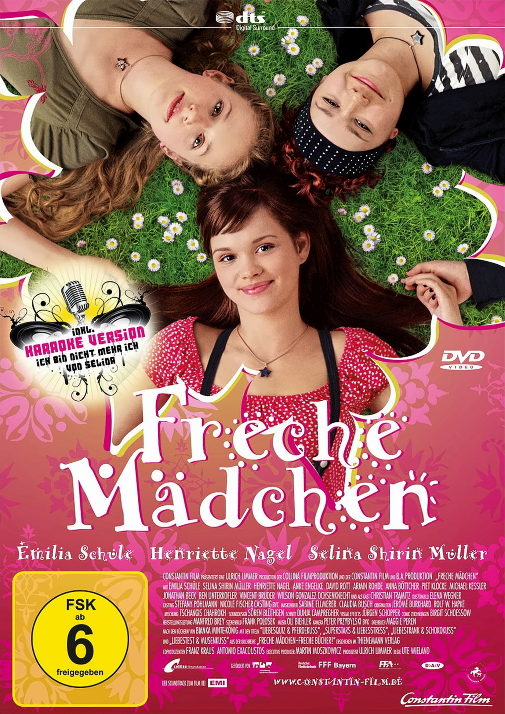 Freche Mädchen von Paramount