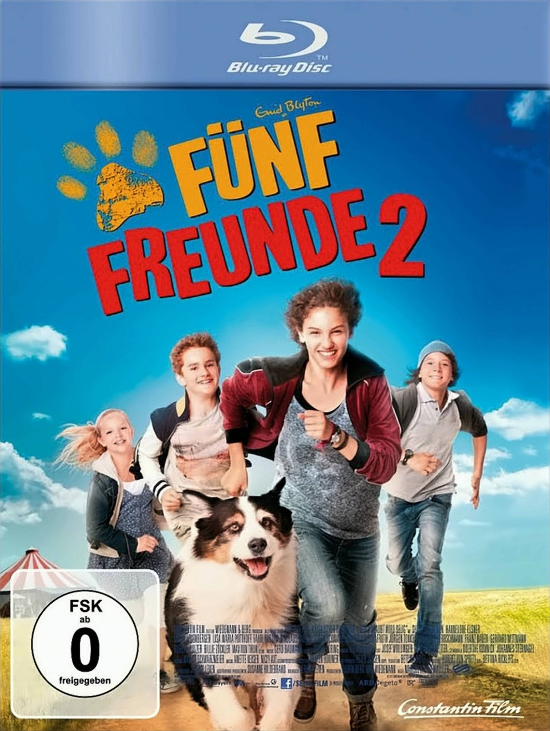 Fünf Freunde 2 von Highlight Communications (Deutschland) GmbH