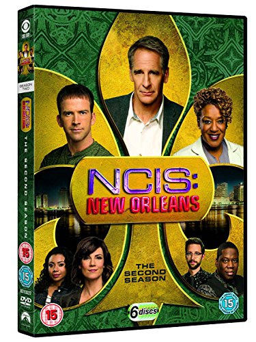 NCIS: New Orleans - Season 2 [DVD] [2016] von Paramount