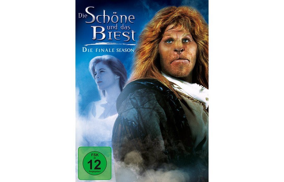 Paramount DVD Die Schöne und das Biest von Paramount