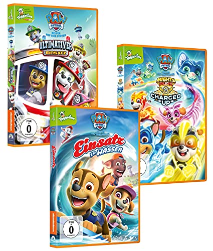 Paw Patrol Bundle von Paramount