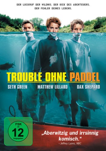 Trouble ohne Paddel (DVD) von Paramount Pictures (Universal Pictures)