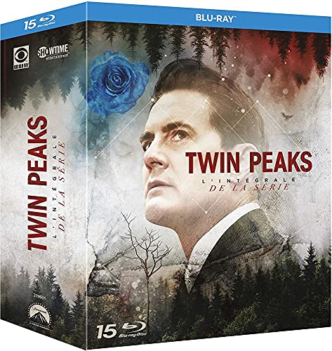 Twin Peaks - L'intégrale de la série [Blu-ray] von Paramount