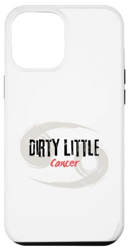 Hülle für iPhone 15 Plus Dirty Little Cancer Juli Baby Sternzeichen Geburtstag von Parara Creative Studios