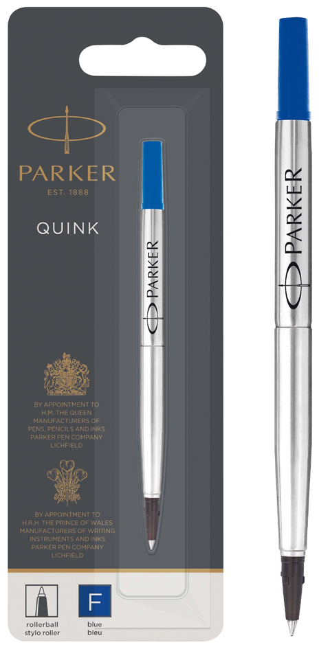 PARKER Rollerballmine QUINK, 0,5 mm, blau, im Blister von Parker
