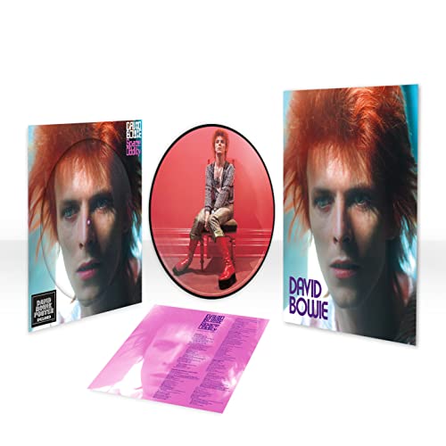 Space Oddity [Vinyl LP] von Parlophone UK