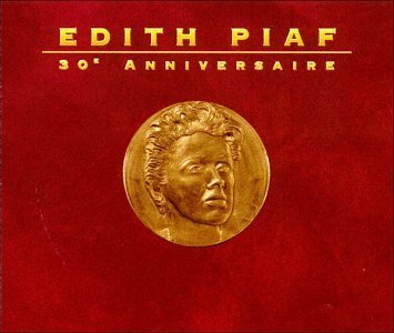 30th Anniversaire by Piaf, Edith (1994) Audio CD von Parlophone