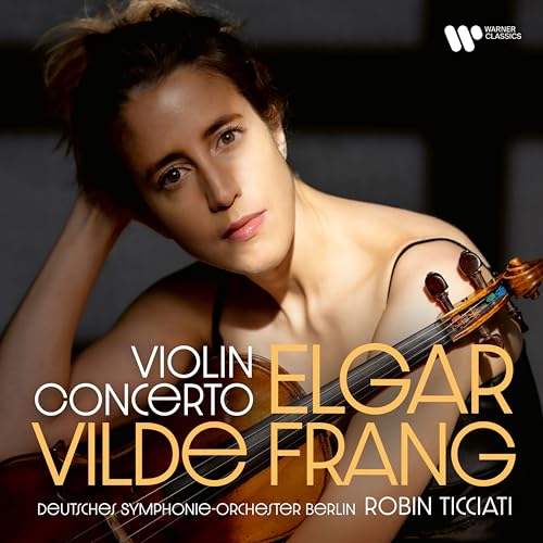 Elgar: Violinkonzert von Warner Classics