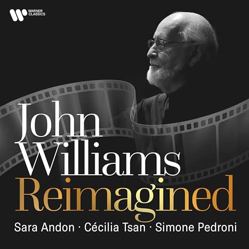 John Williams Reimagined von Warner Classics