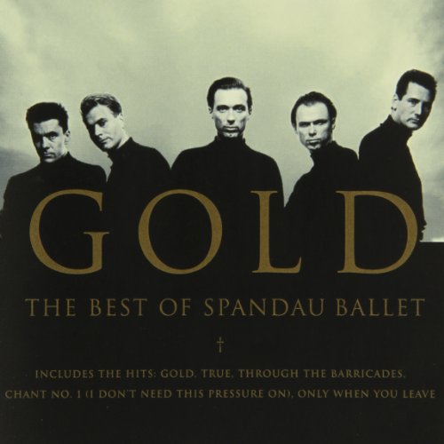 Spandau Ballet - Gold - The Best Of Spandau Bal von PLG UK CATALOG