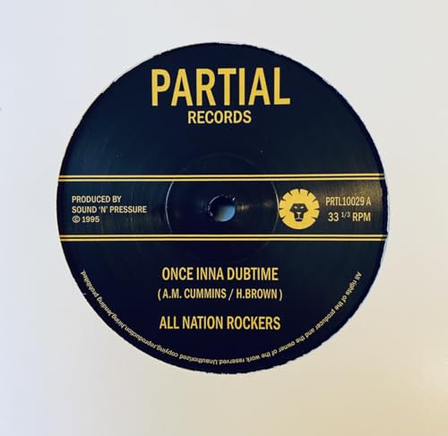 Once Inna Dubtime [VINYL] [Vinyl LP] von Partial Records