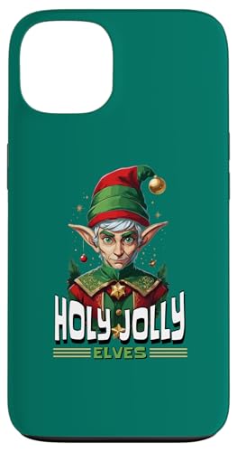 Hülle für iPhone 13 Heilige, lustige Elfen Frohe Weihnachten - Weihnachten Elf von Partnerlook Christmas Elf Shirts & Gifts