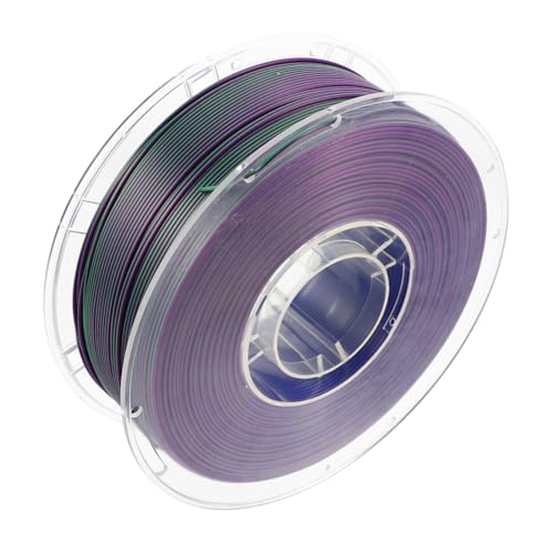 PartyKindom 1 Rolle 3d-drucker-filament Zubehör Für 3d-drucker 3d-filament 3d Drucker Filamente Druckfilament 1,75 Mm Filament 1,75 Filament Filamente Für Den 3d-druck Filament (f) Pla von PartyKindom