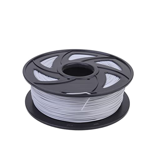 PartyKindom 1 Stk Druckerzubehör Filament für D Drucker 3D Drucker Zubehör für 3d-Drucker Drucker Filament Grey von PartyKindom