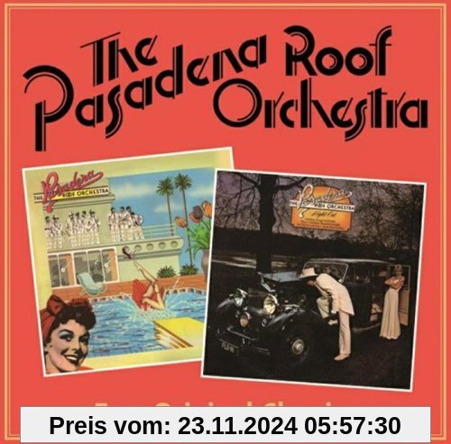 Two Original Classics - A Talking Picture/Night Out  von Pasadena Roof Orchestra