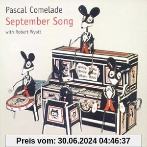 September Song [7 Tracks] von Pascal Comelade