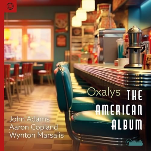 The American Album von Passacaille