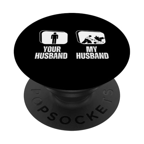 Dein Mann Mein Mann Frau Aikido PopSockets mit austauschbarem PopGrip von Passionate Aikido Martial Arts Enthusiast