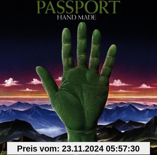 Hand Made von Passport