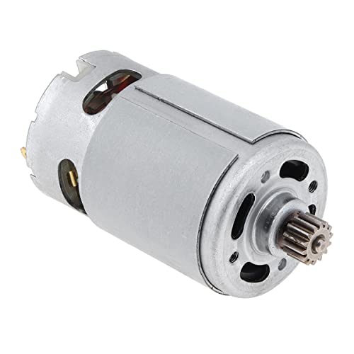 Pasyauer GRS550VC 14 ZäHne DC Motor 21500-29000RPM Lithium Bohrer Motor DC 16,8V für Wiederaufladbaren SäGe Schraubendreher von Pasyauer