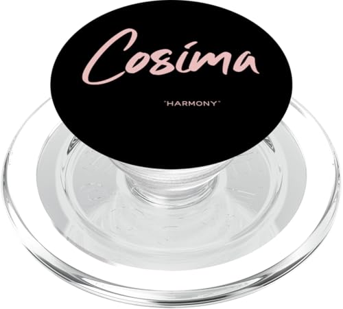 Cosima - „Harmonie“ PopSockets PopGrip für MagSafe von Patchi Guy