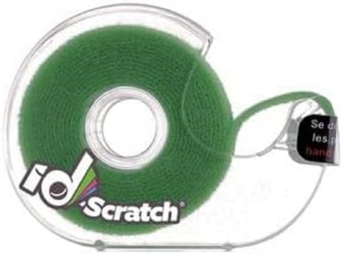 Patchsee ID-SCRATCH, Scratch tape, Box, 2,0 m, Standard Green von Patchsee ID-SCRATCH