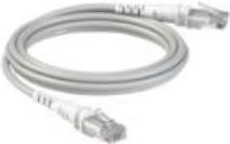 PatchSee TPC-LG-U/4 Netzwerkkabel Hellgrau 1,2 m Cat6a U/UTP (UTP) (TPC-LG-U/4) von Patchsee