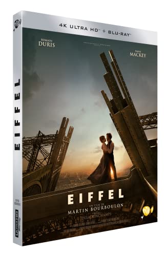 Eiffel 4k Ultra-HD [Blu-ray] [FR Import] von Pathe