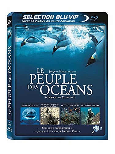 Le peuple des océans [Blu-ray] [FR Import] von Pathé