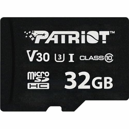 Patriot Memory Micro-SD-Karte PSF32GVX31MCH 32 GB UHS-I U3 v30 von Patriot Memory