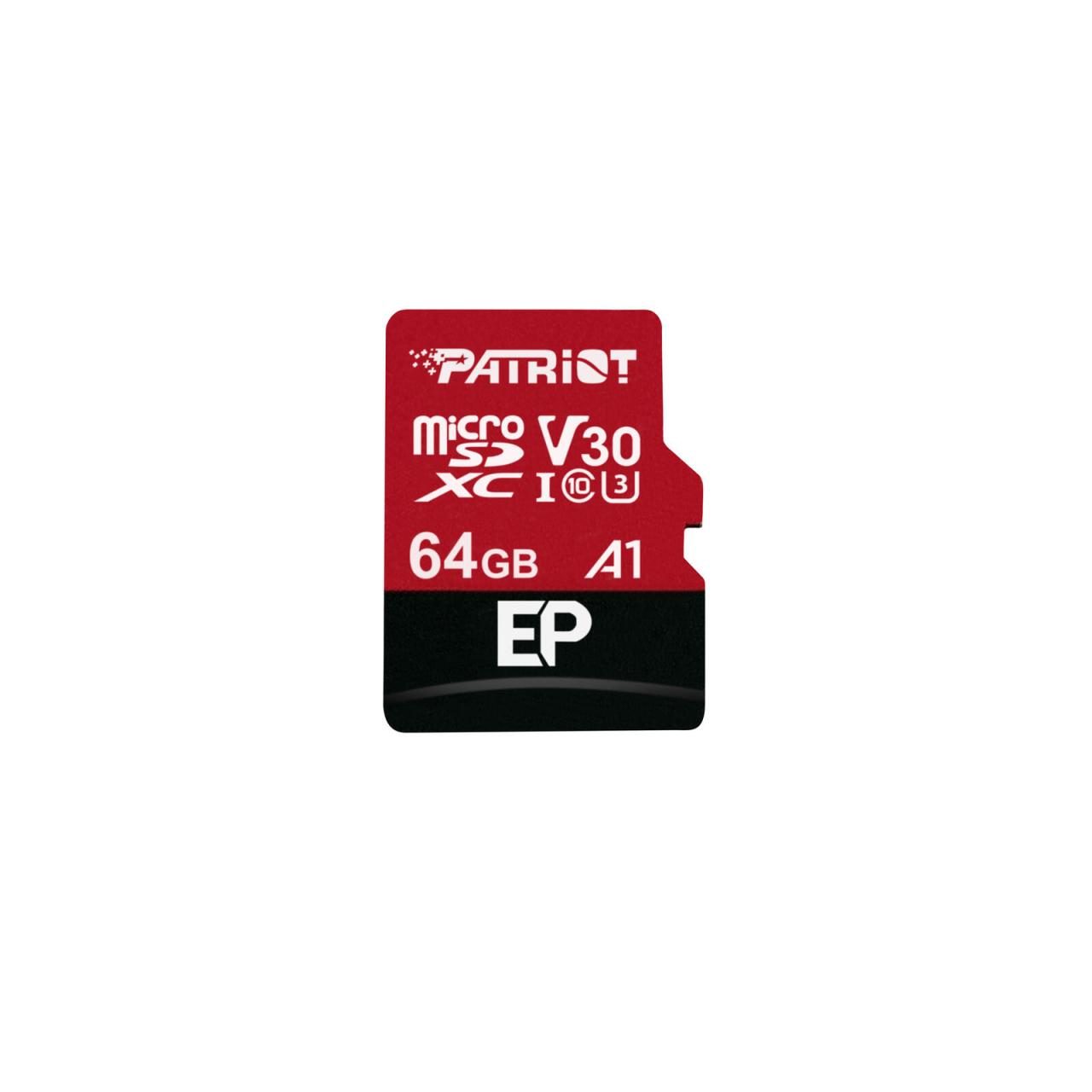 Patriot Memory PEF64GEP31MCX Speicherkarte 64 GB von Patriot Memory