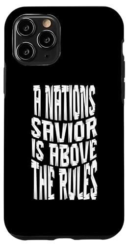 When Law Fails, US Patriots Take Charge Hülle für iPhone 11 Pro von Patriot Power Trump Gear