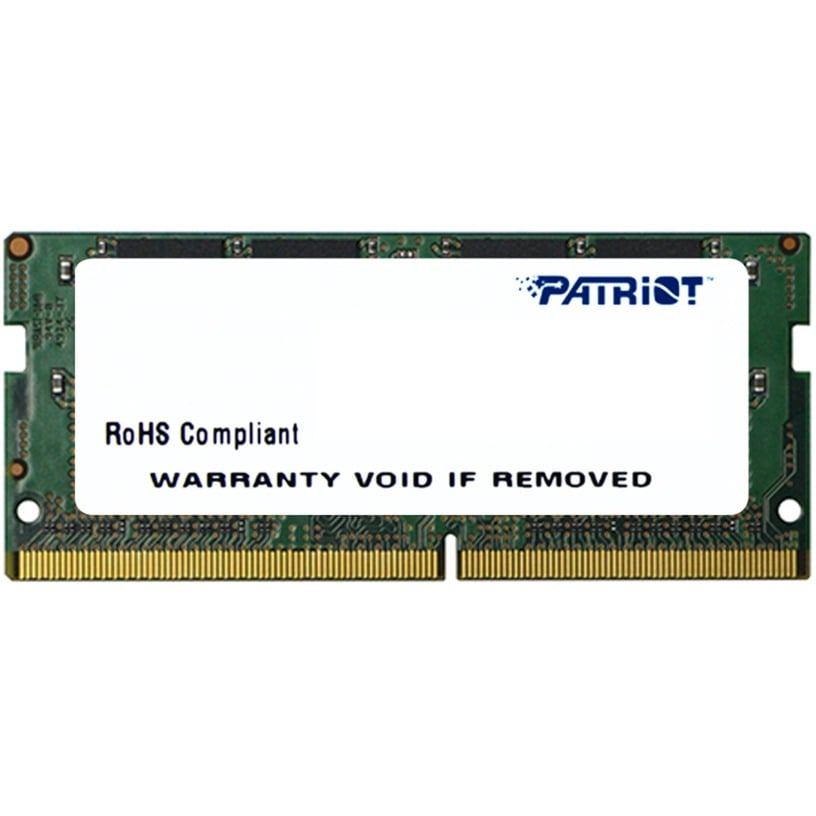 DIMM 4 GB DDR4-2400  , Arbeitsspeicher von Patriot