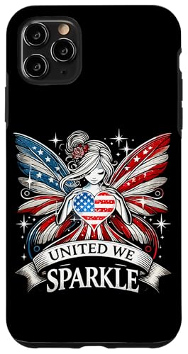 Hülle für iPhone 11 Pro Max Amerikanische Flagge Freiheit Unabhängigkeit USA Pride American Spirit von Patriotism Usa America American Pride Stars And