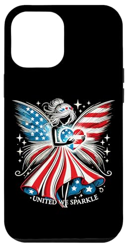 Hülle für iPhone 13 Pro Max Amerikanische Flagge Freiheit Unabhängigkeit USA Pride American Spirit von Patriotism Usa America American Pride Stars And