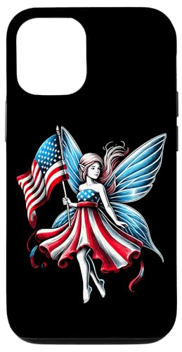 Hülle für iPhone 14 Amerikanische Flagge Freiheit Unabhängigkeit USA Pride American Spirit von Patriotism Usa America American Pride Stars And