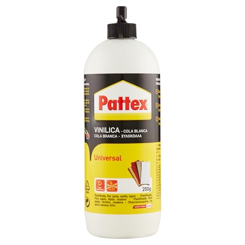 Pattex 1715112 Universal-Vinyl-Kleber, 250 g von Pattex