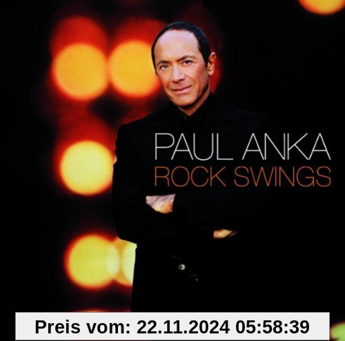 Rock Swings von Paul Anka