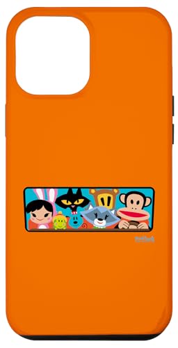 Hülle für iPhone 12 Pro Max Paul Frank Julius fährt die Bande von Paul Frank