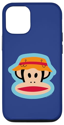 Hülle für iPhone 15 Paul Frank Angelhut Julius der Affe von Paul Frank