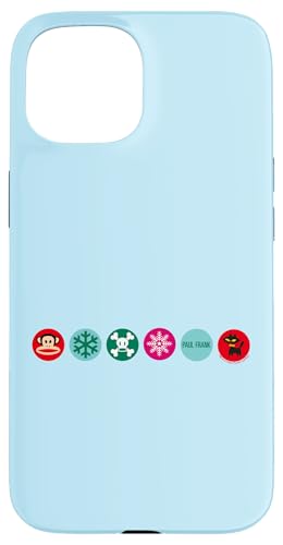 Hülle für iPhone 15 Paul Frank Julius Affe Winter Symbole Weihnachten von Paul Frank