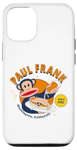 Hülle für iPhone 15 Paul Frank Julius Die Affenpfannkuchen Huntington, Kalifornien von Paul Frank