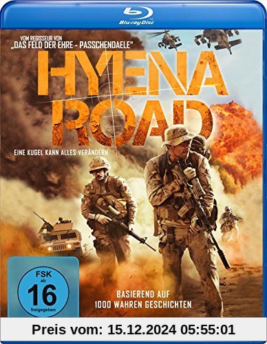 Hyena Road [Blu-ray] von Paul Gross