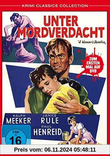 Unter Mordverdacht von Paul Henreid