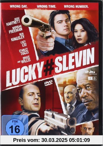 Lucky # Slevin von Paul McGuigan