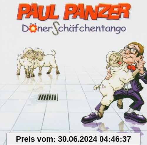 Dönerschäfchentango von Paul Panzer