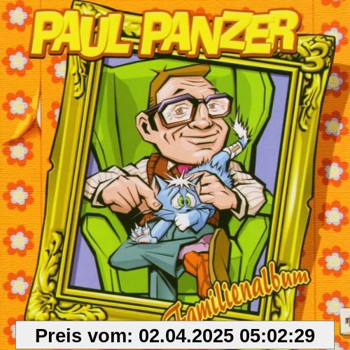 Familienalbum von Paul Panzer