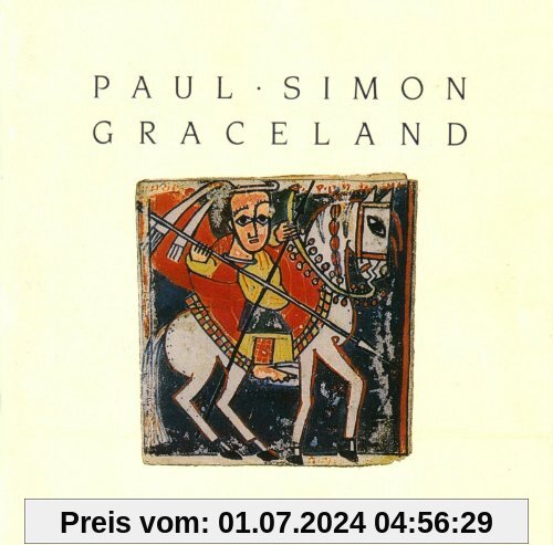 Graceland von Paul Simon