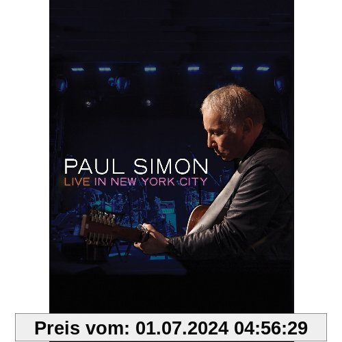 Live in New York City [Blu-ray] von Paul Simon